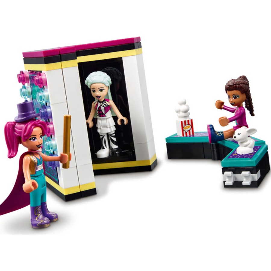 LEGO 41685 - NEW Friends Magical Funfair Roller Coaster