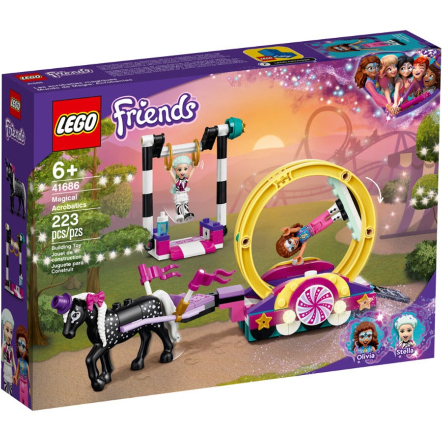 LEGO 41686 - Friends Magical Acrobatics