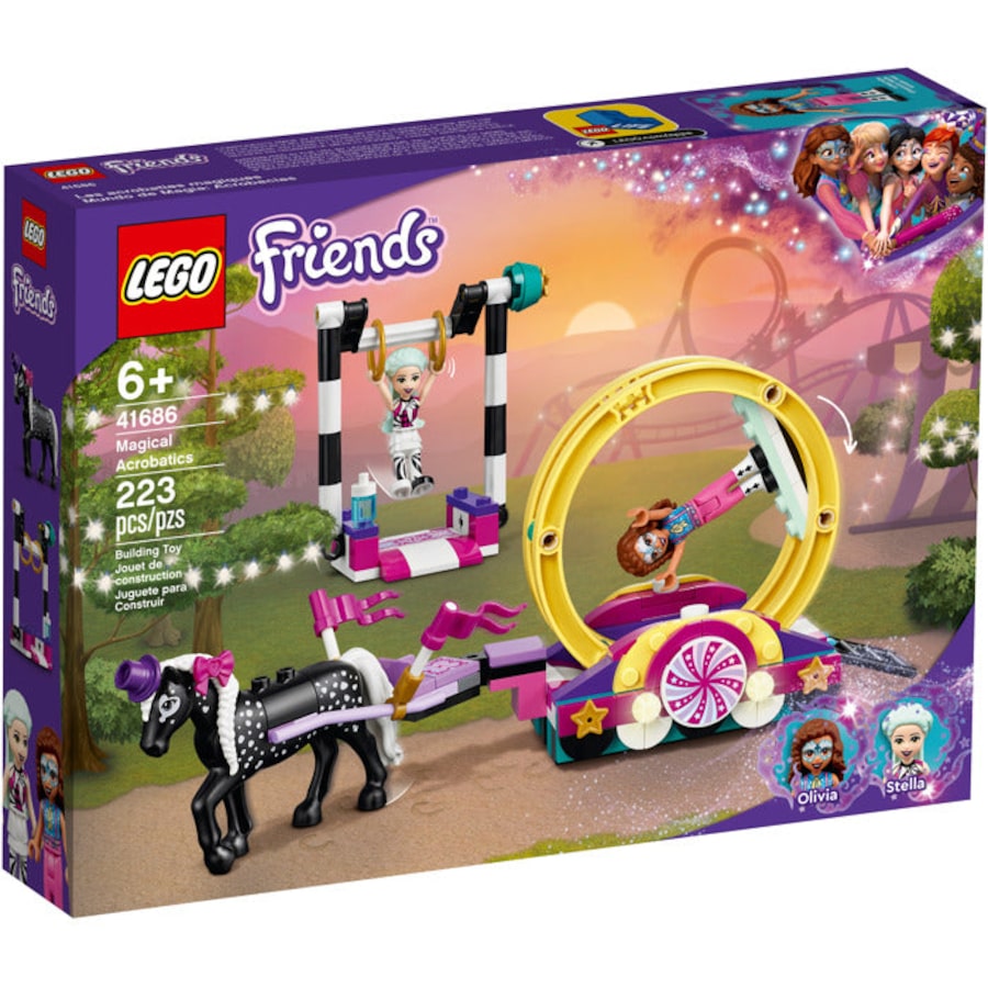 LEGO 41686 - Friends Magical Acrobatics