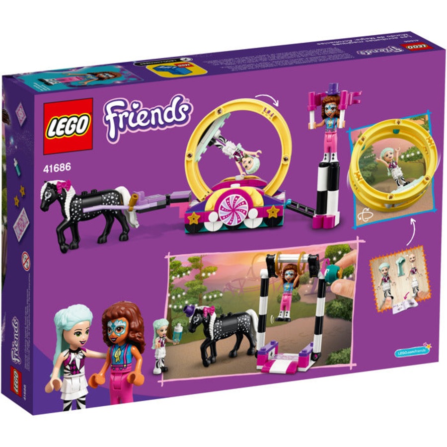 LEGO 41686 - Friends Magical Acrobatics