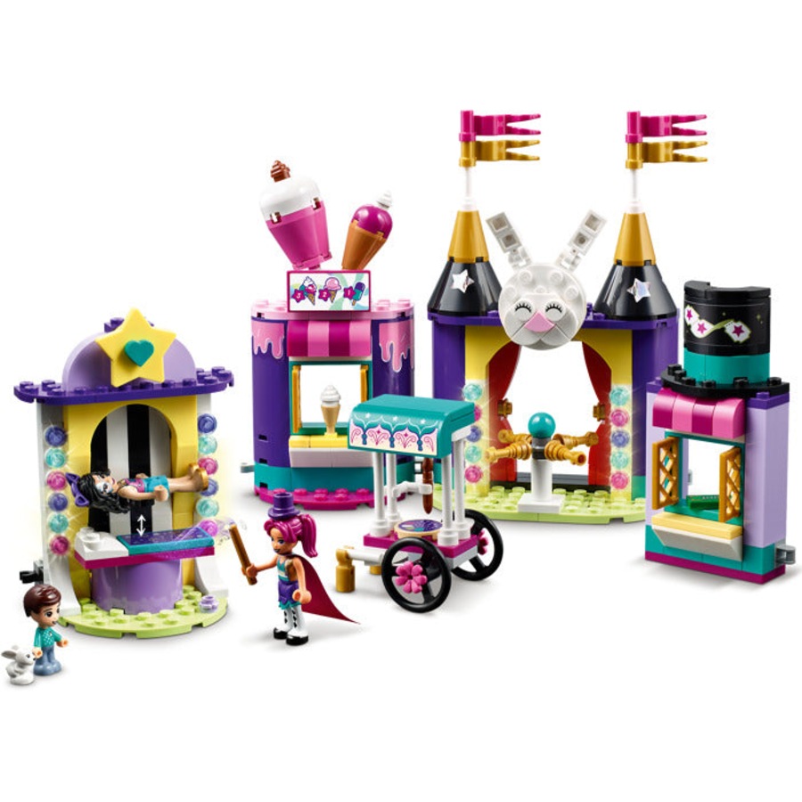 LEGO 41687 - Friends Magical Funfair Stalls
