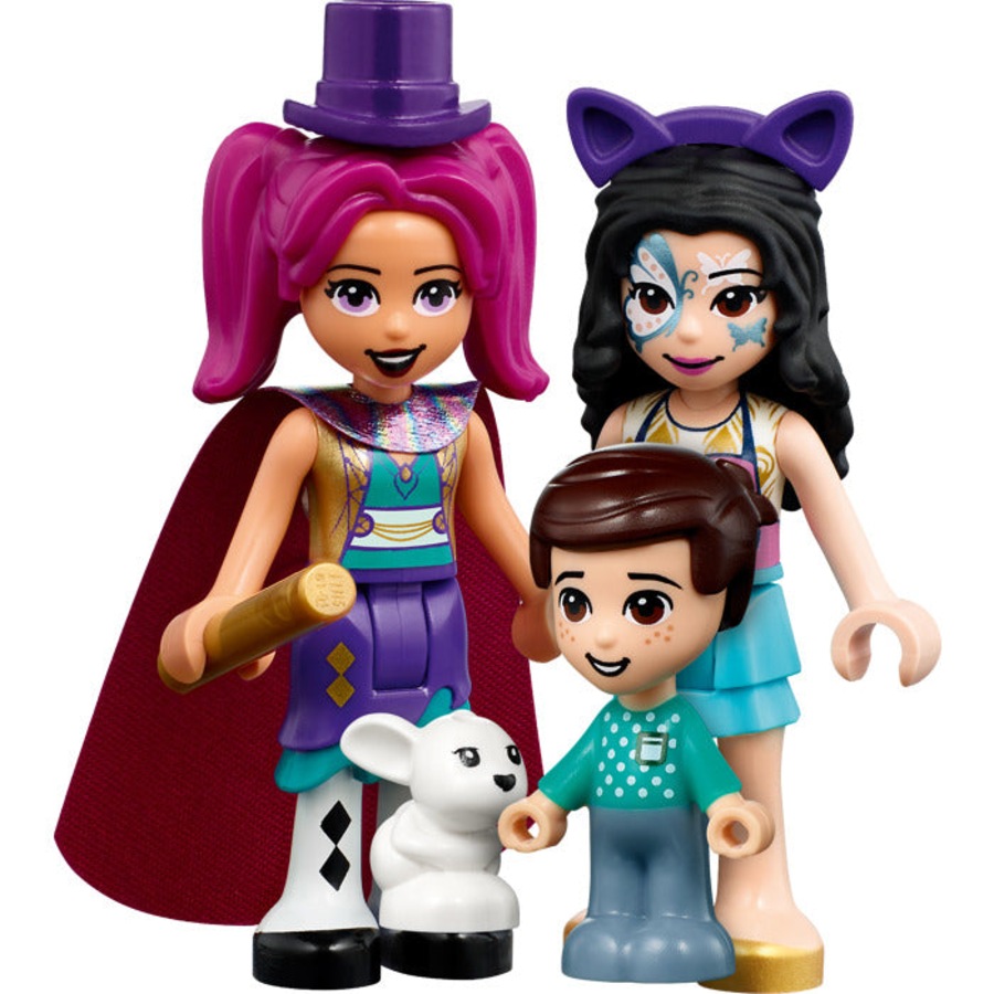 LEGO 41687 - Friends Magical Funfair Stalls