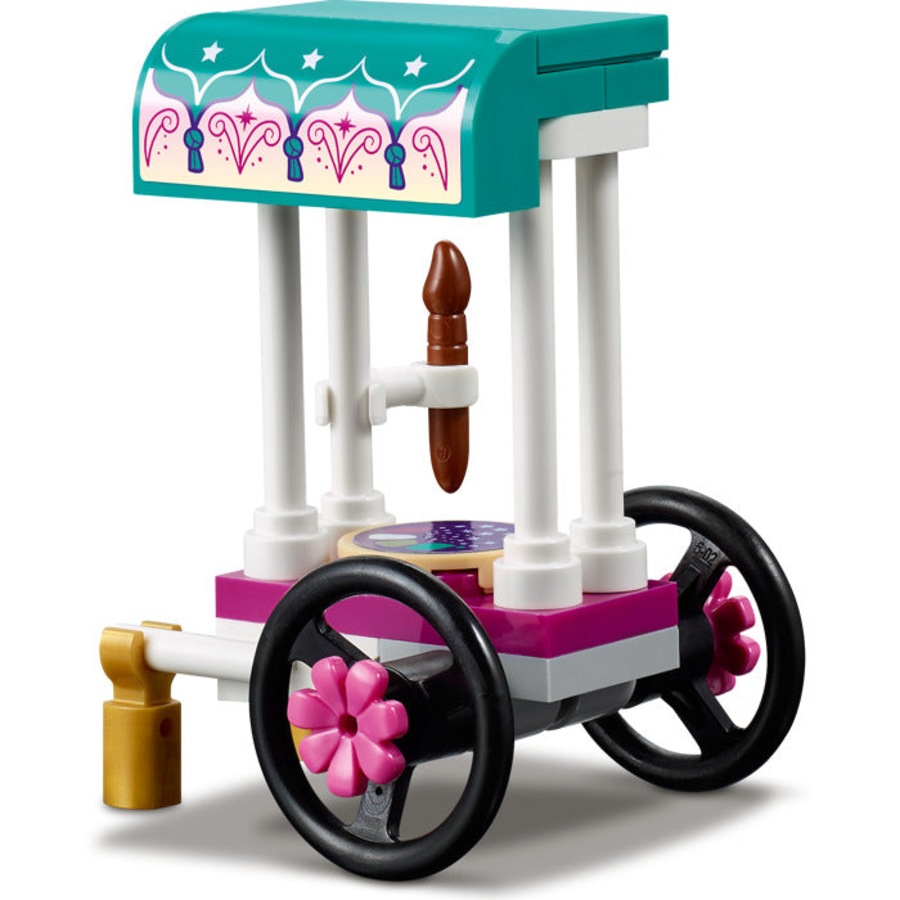 LEGO 41687 - Friends Magical Funfair Stalls