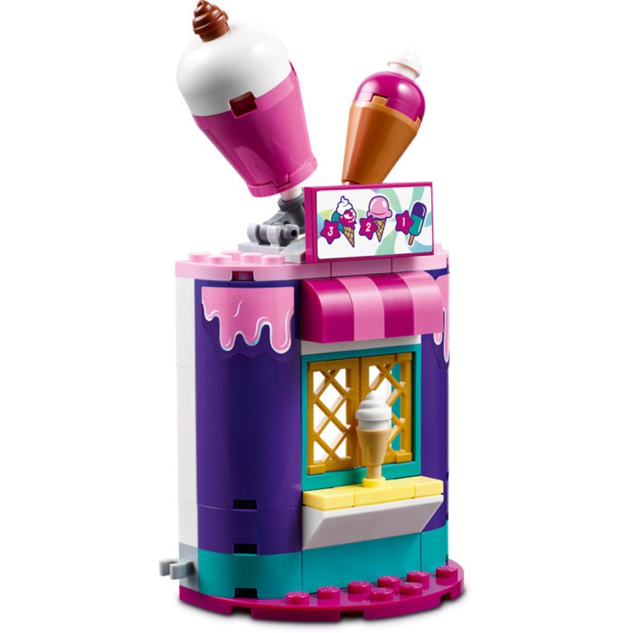 LEGO 41687 - Friends Magical Funfair Stalls