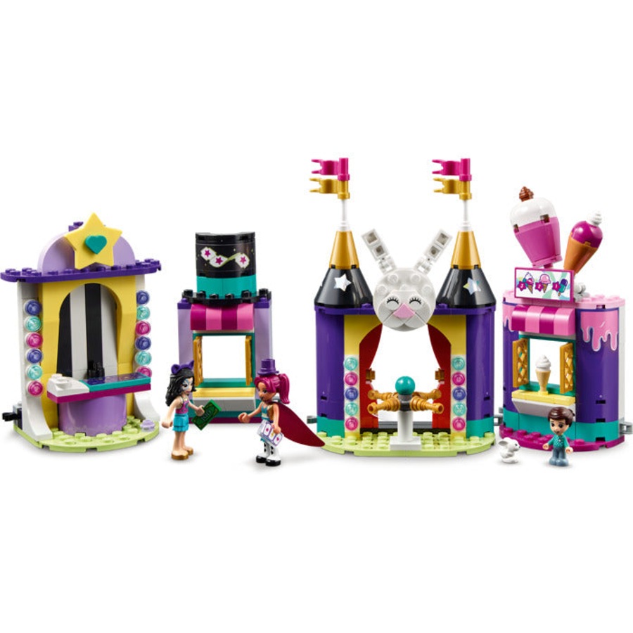LEGO 41687 - Friends Magical Funfair Stalls