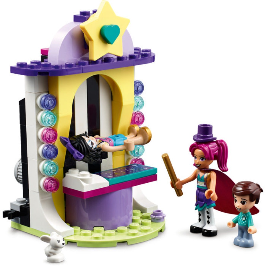 LEGO 41687 - Friends Magical Funfair Stalls