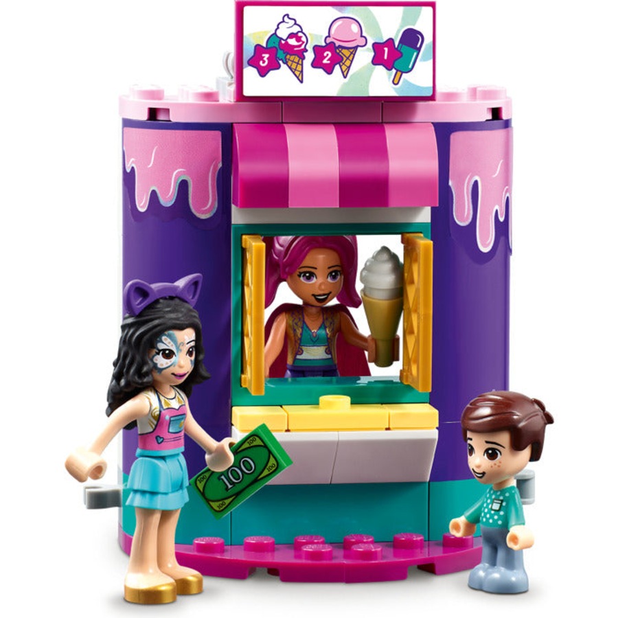 LEGO 41687 - Friends Magical Funfair Stalls