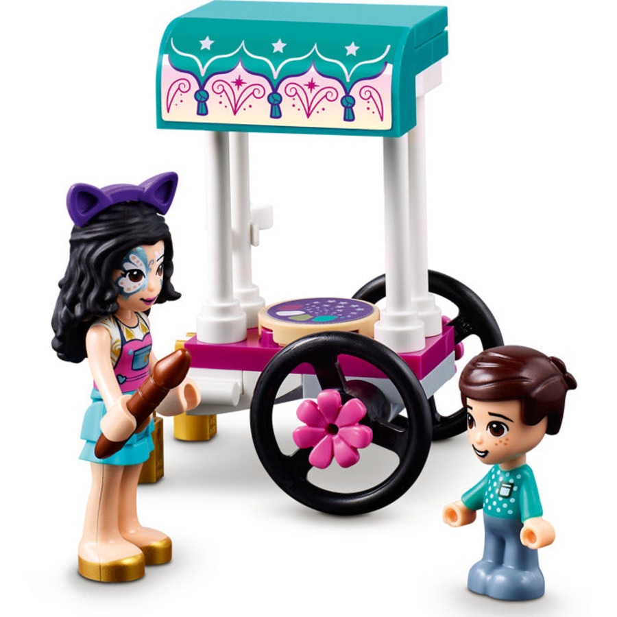 LEGO 41687 - Friends Magical Funfair Stalls