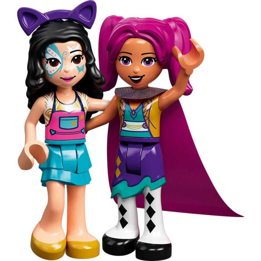 LEGO 41687 - Friends Magical Funfair Stalls