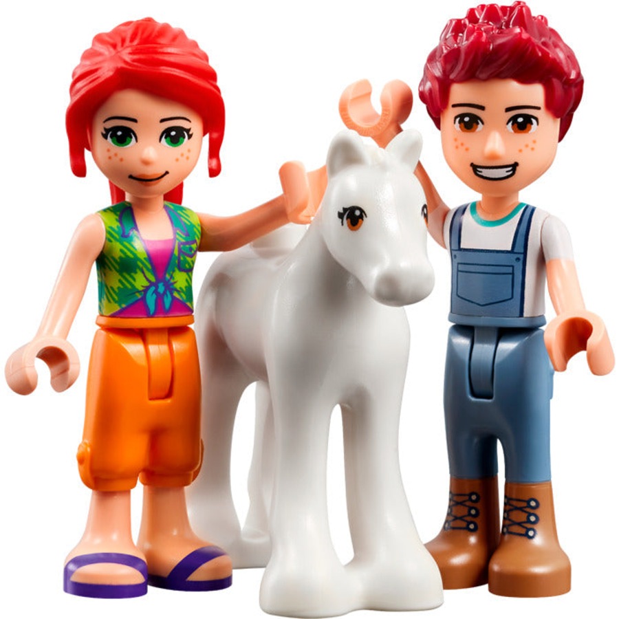 LEGO 41696 - Friends Pony-Washing Stable