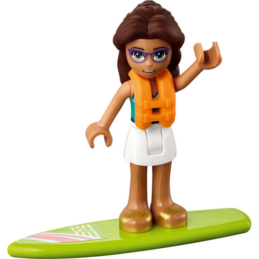 LEGO 41697 - NEW Friends Turtle Protection Vehicle