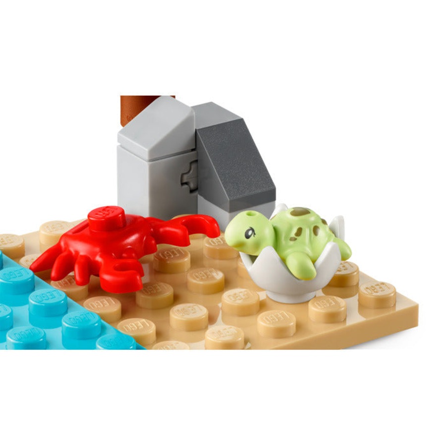 LEGO 41697 - NEW Friends Turtle Protection Vehicle