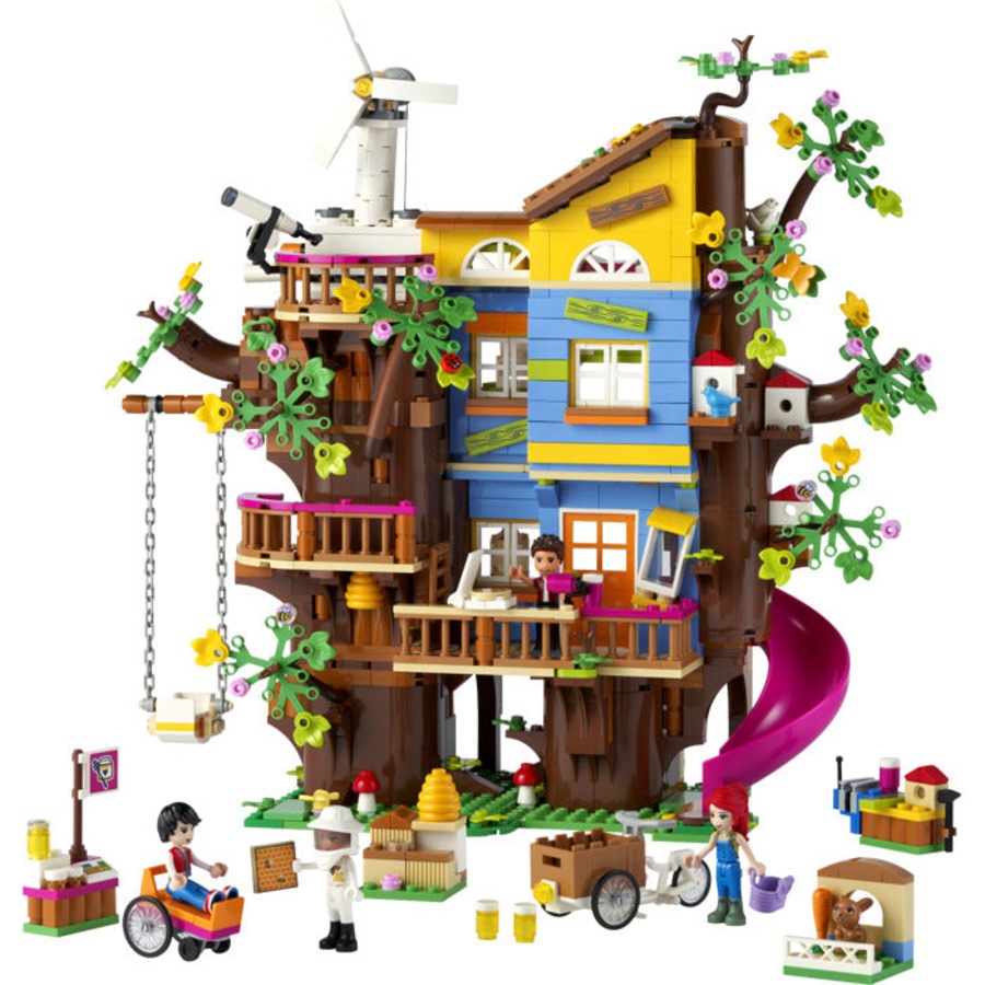 LEGO 41703 - NEW Friends Friendship Tree House
