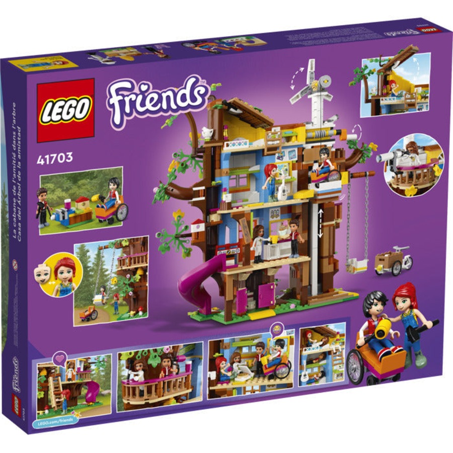 LEGO 41703 - NEW Friends Friendship Tree House
