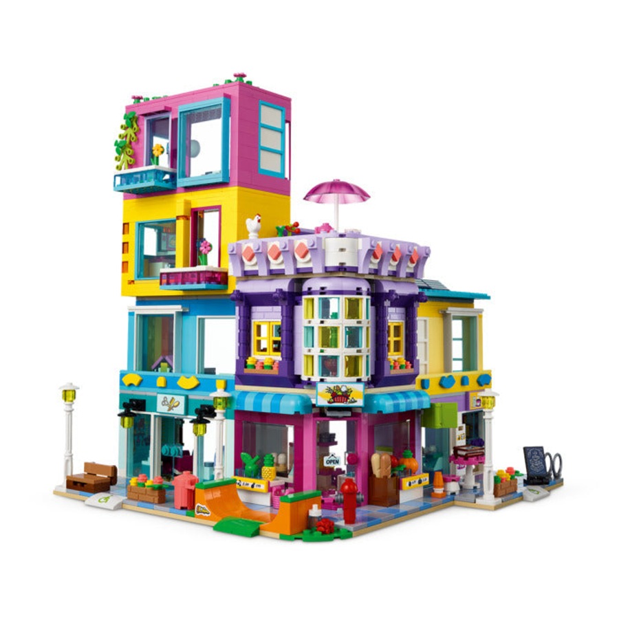 LEGO 41704 - Friends Main Street Building