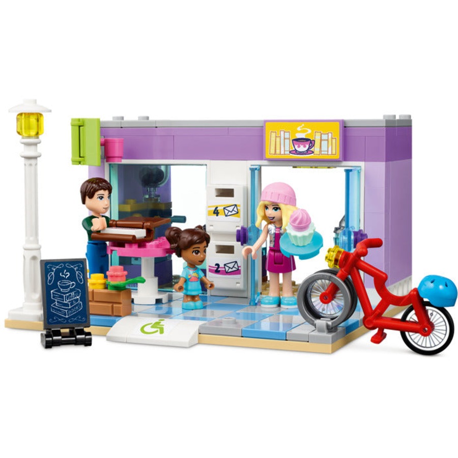 LEGO 41704 - Friends Main Street Building