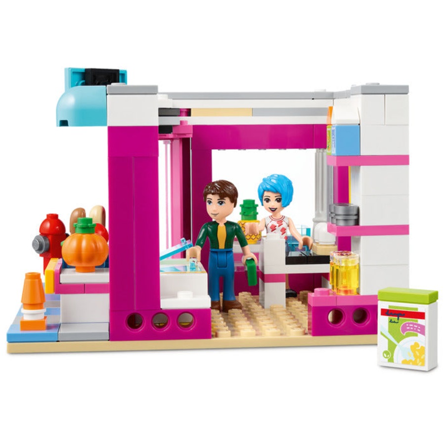 LEGO 41704 - Friends Main Street Building