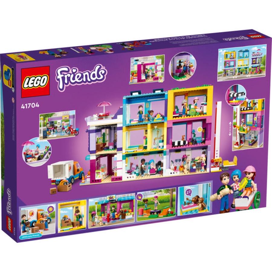 LEGO 41704 - Friends Main Street Building