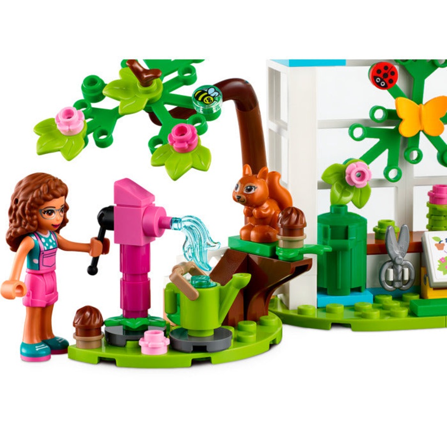LEGO 41707 - Friends Tree-Planting Vehicle