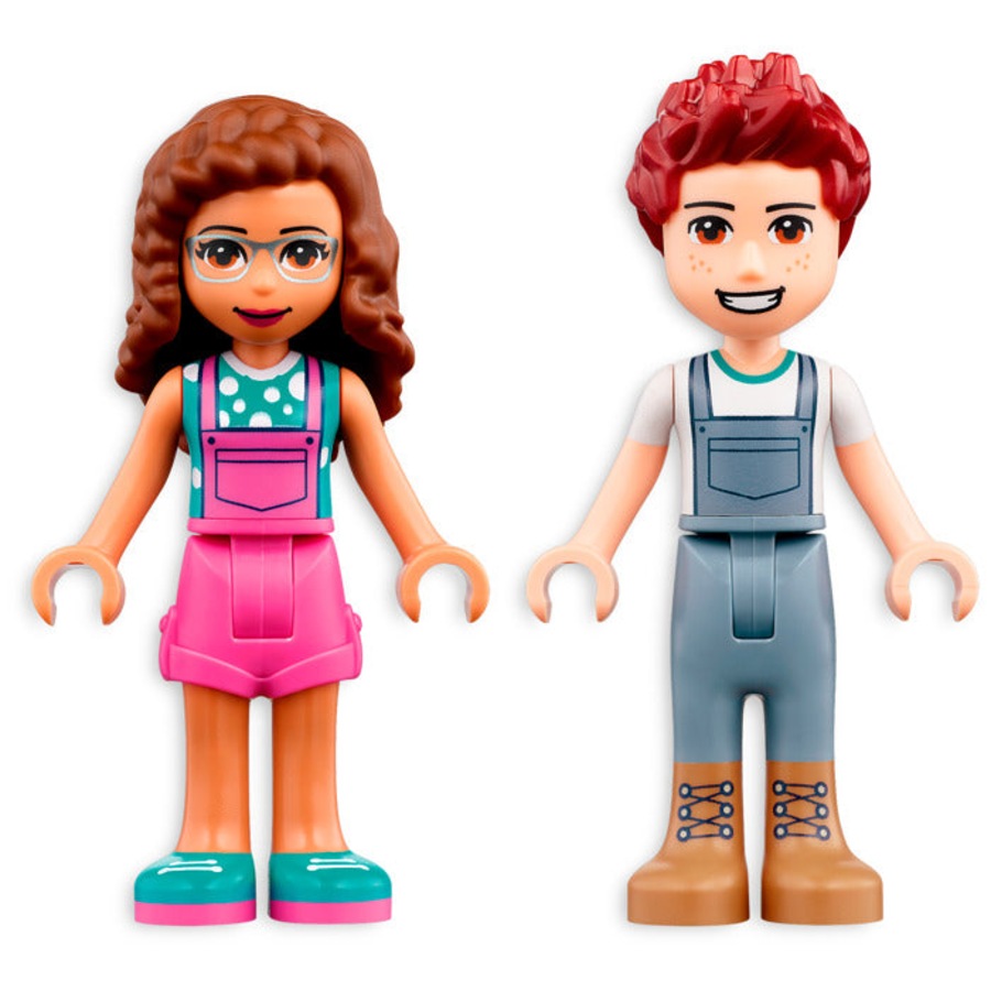 LEGO 41707 - Friends Tree-Planting Vehicle