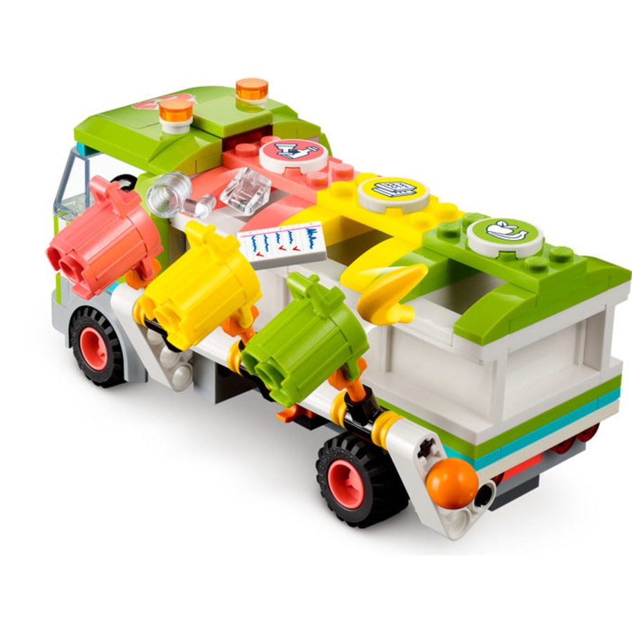 LEGO 41712 - Friends Recycling Truck