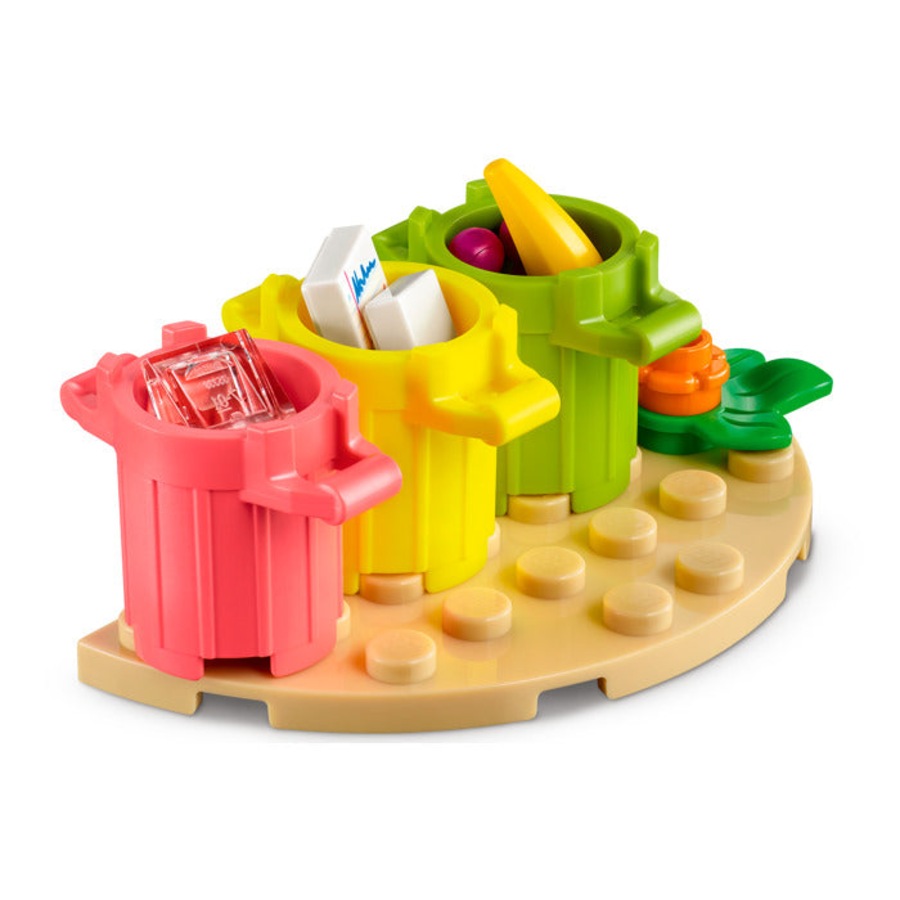 LEGO 41712 - Friends Recycling Truck