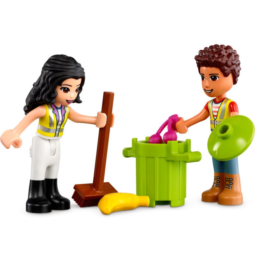 LEGO 41712 - Friends Recycling Truck