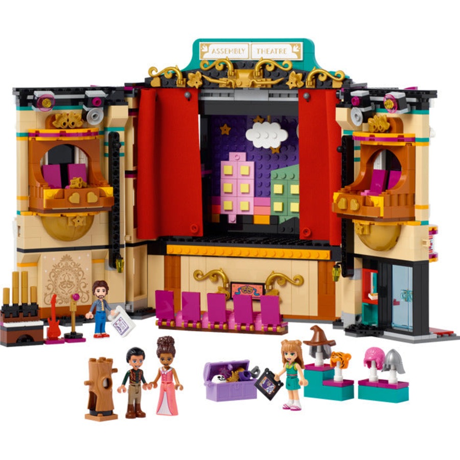 LEGO 41714 - Friends Andrea's Theatre School