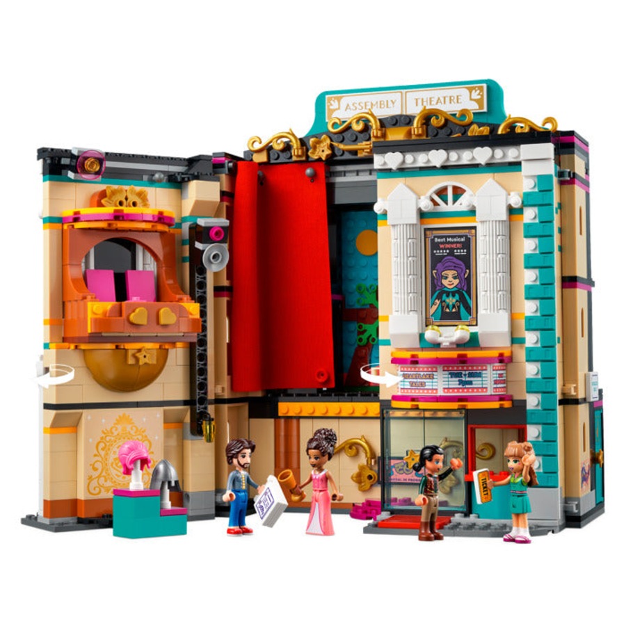 LEGO 41714 - Friends Andrea's Theatre School