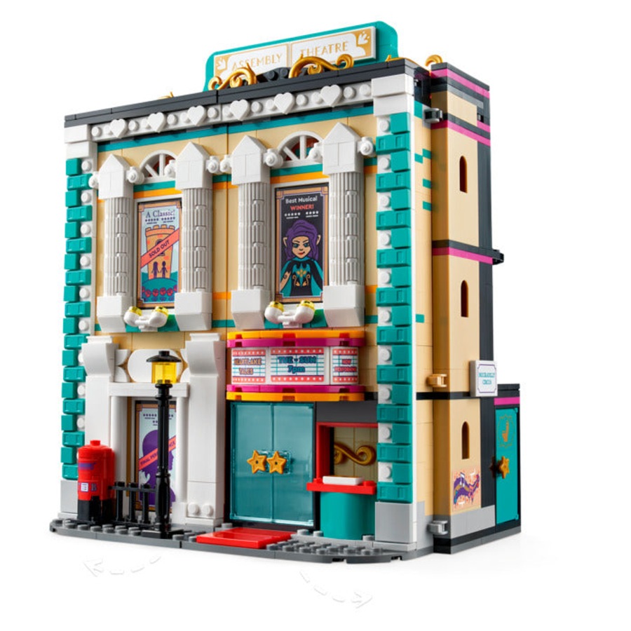 LEGO 41714 - Friends Andrea's Theatre School
