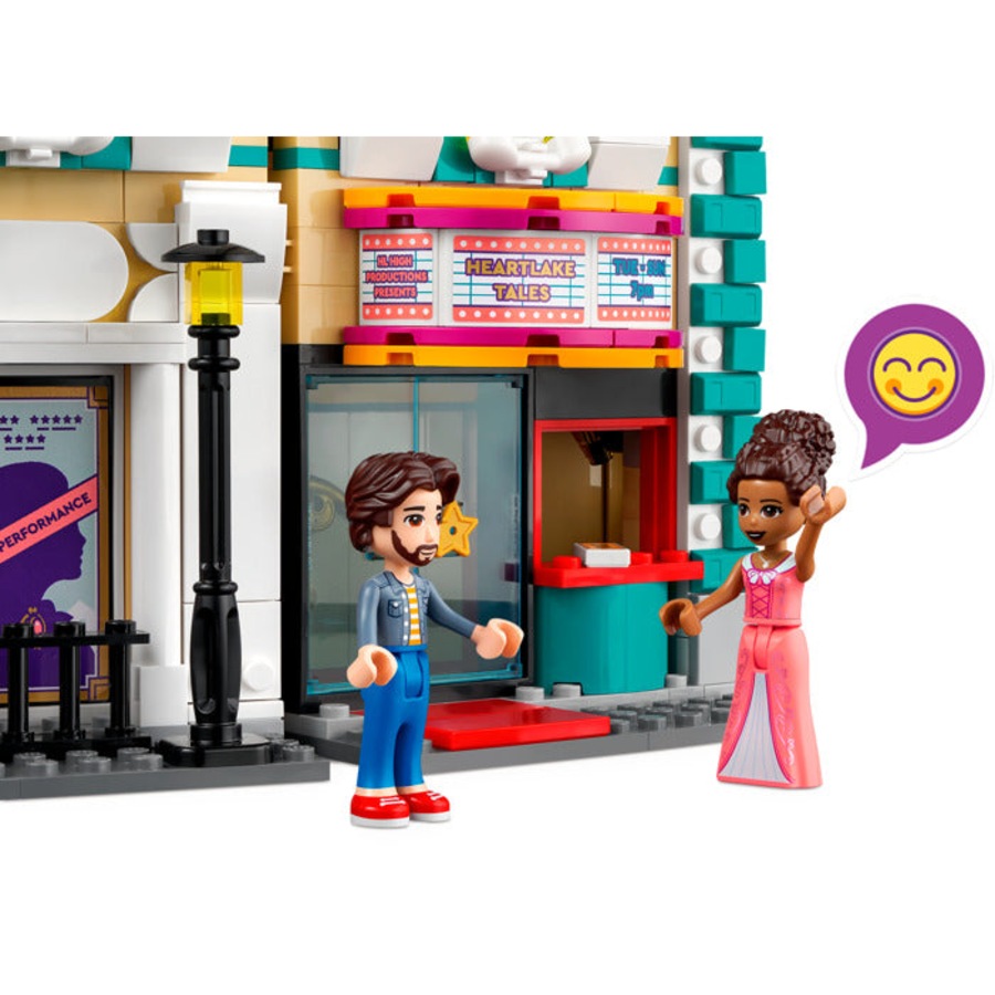 LEGO 41714 - Friends Andrea's Theatre School