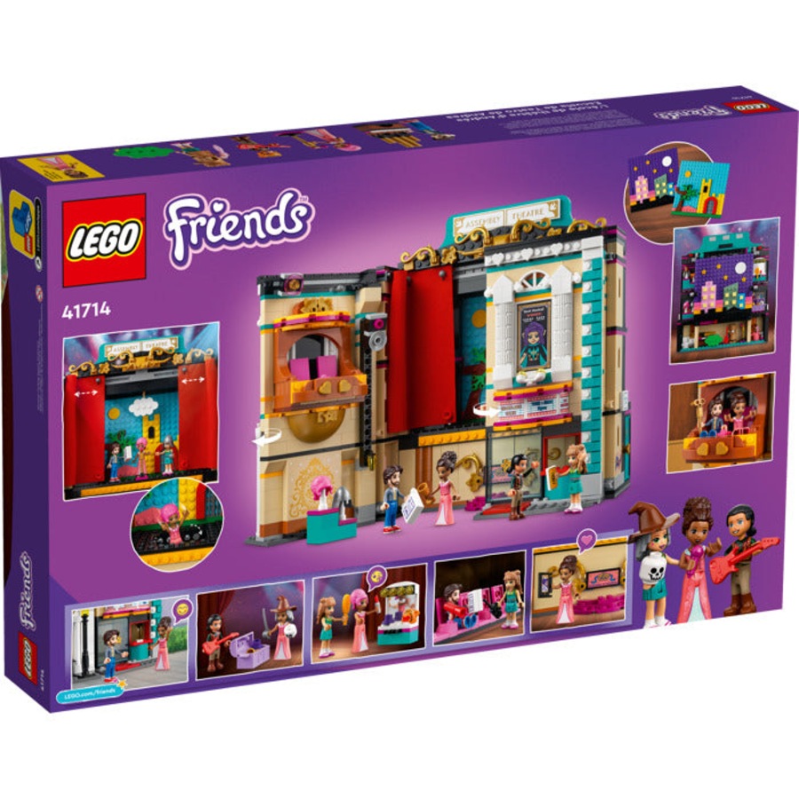 LEGO 41714 - Friends Andrea's Theatre School