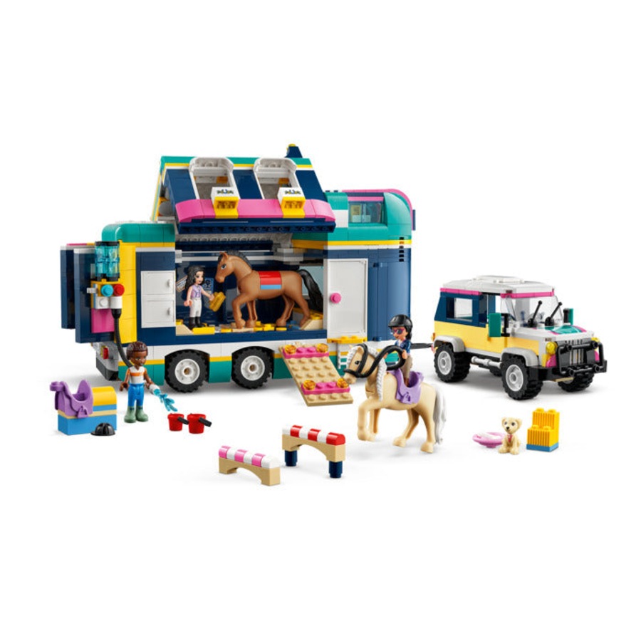 LEGO 41722 - Friends Horse Show Trailer