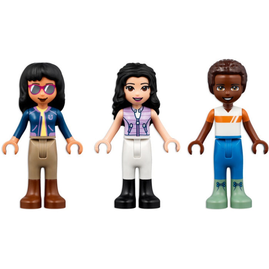 LEGO 41722 - Friends Horse Show Trailer