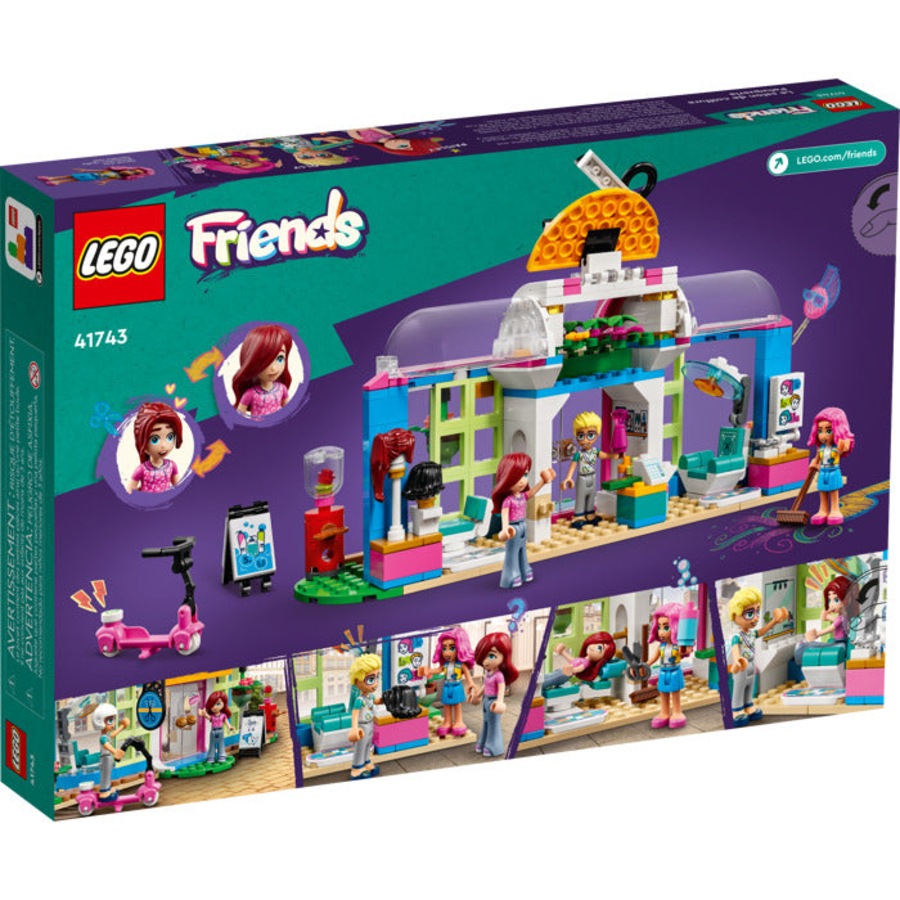LEGO 41743 - Friends Hair Salon