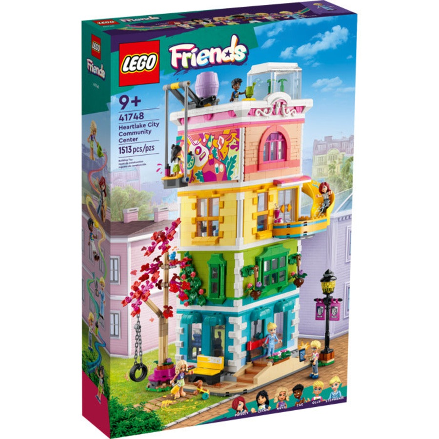 LEGO 41748 - Friends Heartlake City Community Centre