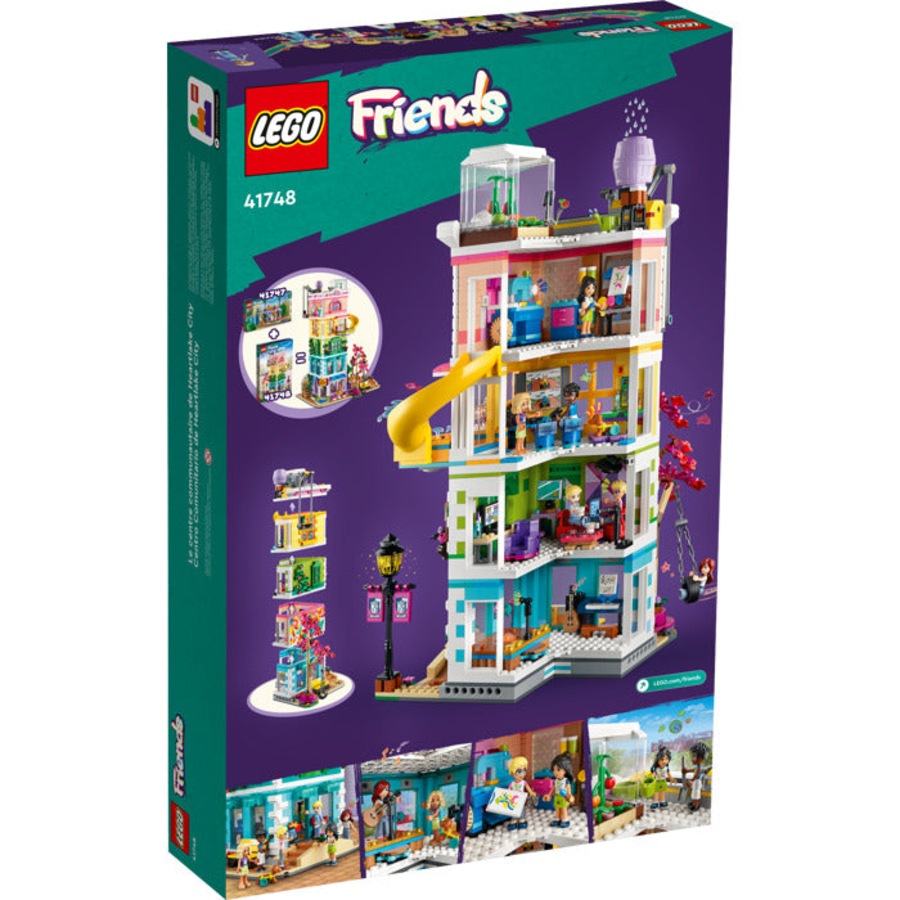 LEGO 41748 - Friends Heartlake City Community Centre