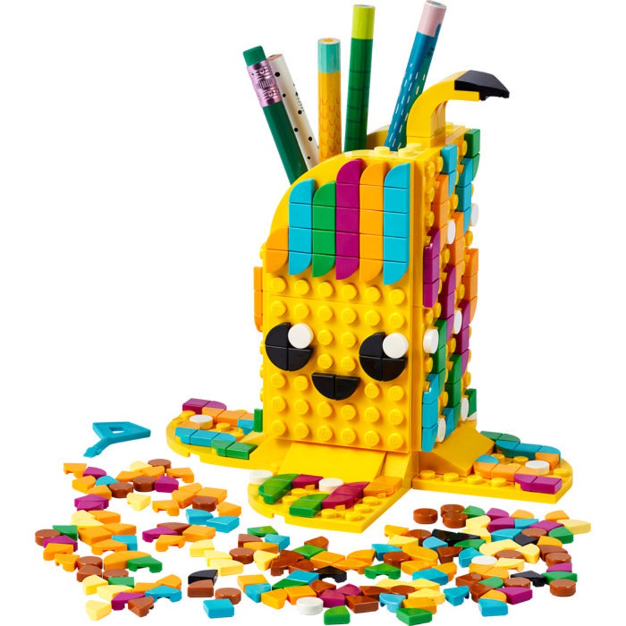 LEGO 41948 - DOTS Cute Banana Pen Holder