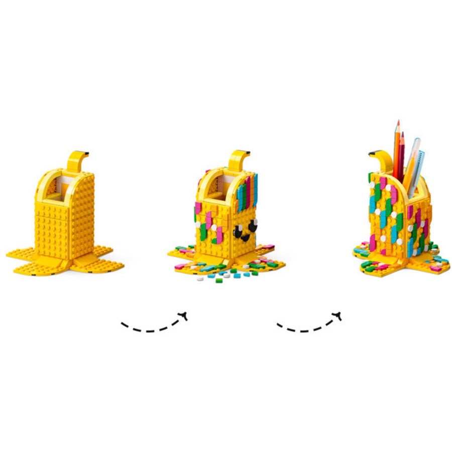 LEGO 41948 - DOTS Cute Banana Pen Holder