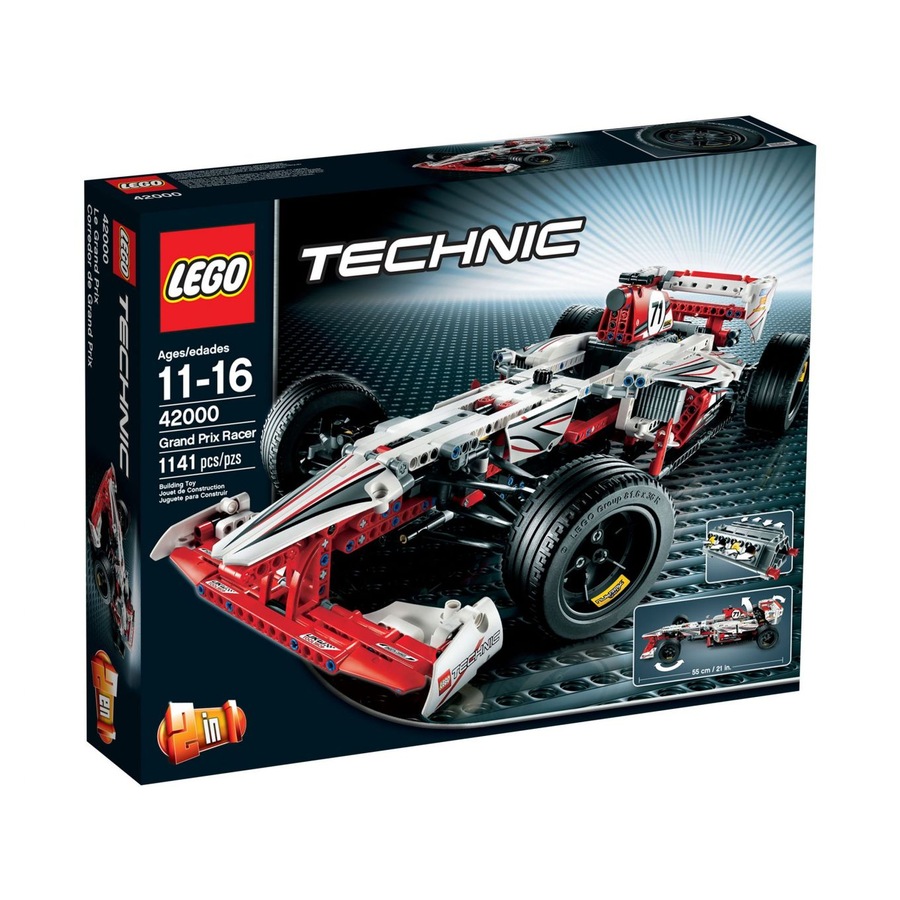 LEGO 42000 - Technic Grand Prix Racer
