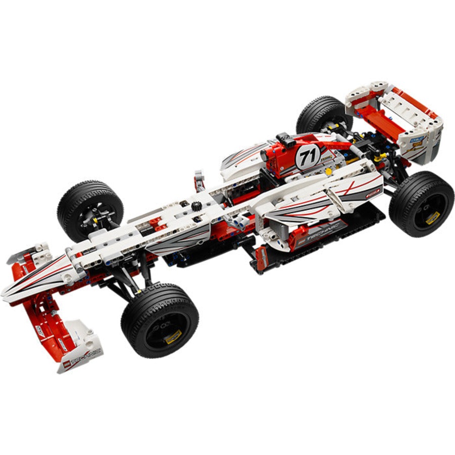 LEGO 42000 - Technic Grand Prix Racer