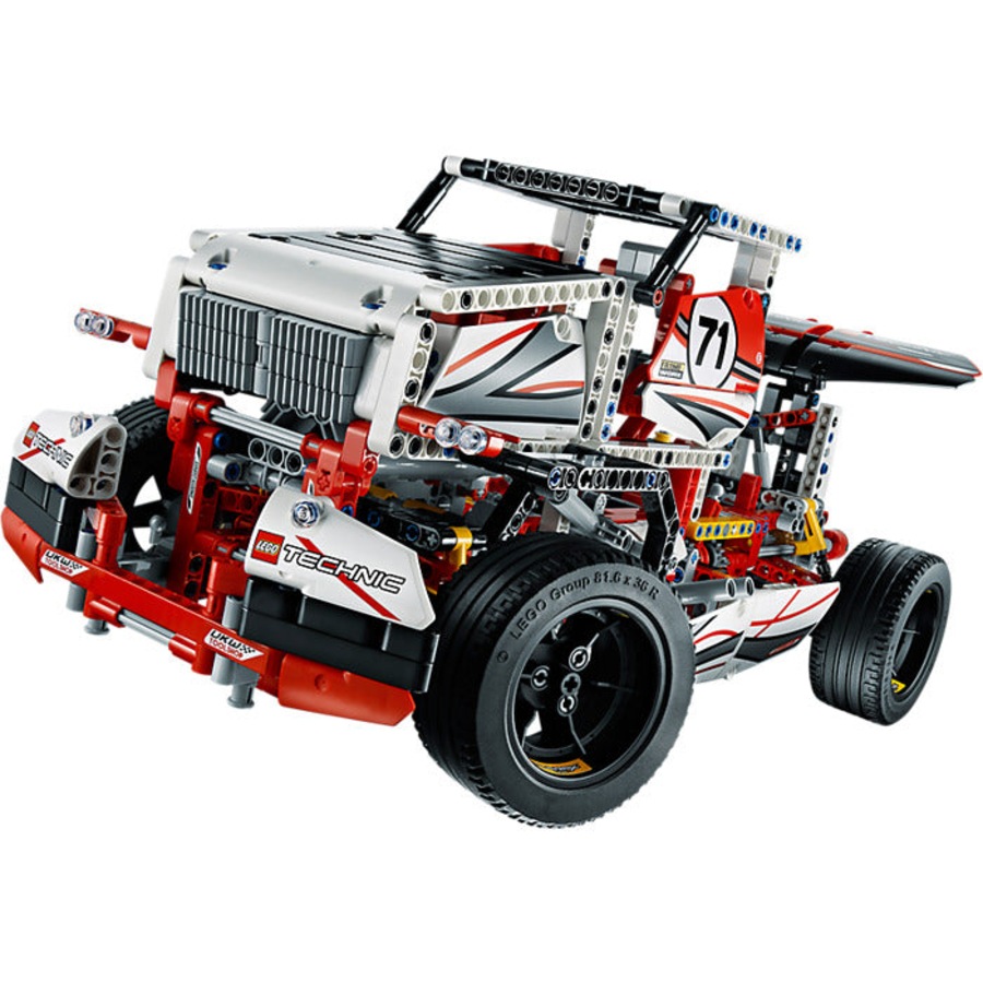 LEGO 42000 - Technic Grand Prix Racer