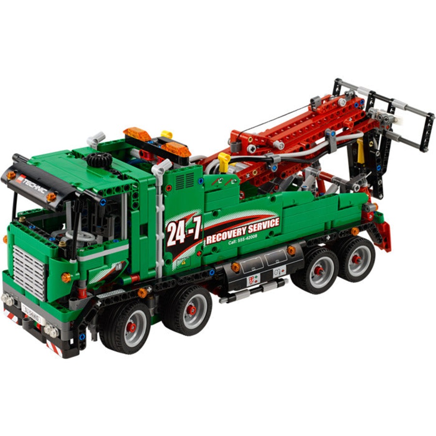 LEGO 42008 - Technic Service Truck
