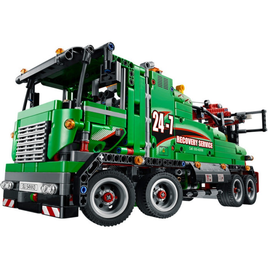 LEGO 42008 - Technic Service Truck