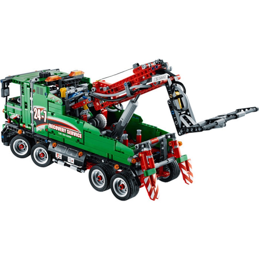 LEGO 42008 - Technic Service Truck