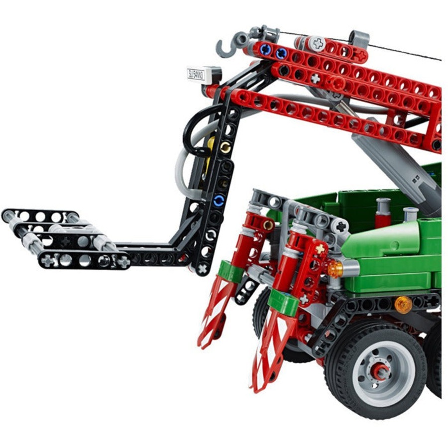 LEGO 42008 - Technic Service Truck