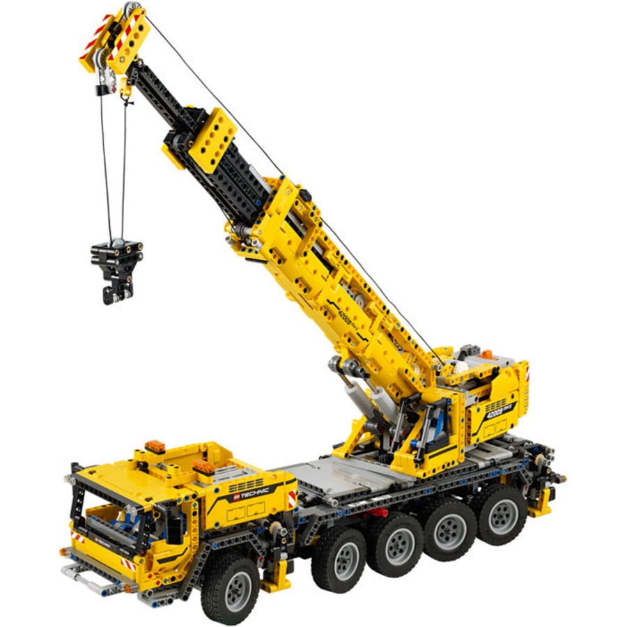LEGO 42009 - Technic - Mobile Crane MKII