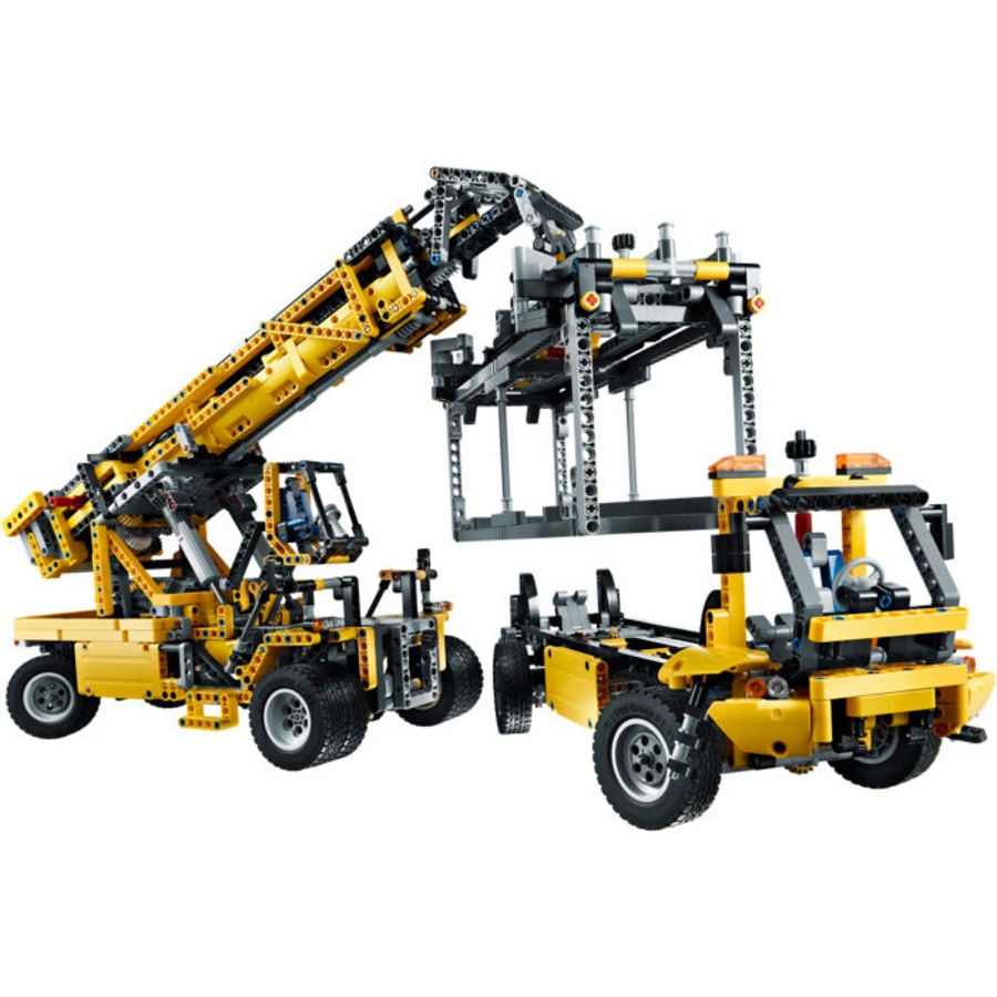 LEGO 42009 - Technic - Mobile Crane MKII