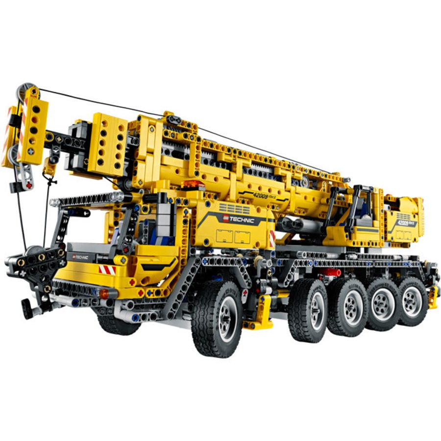 LEGO 42009 - Technic - Mobile Crane MKII