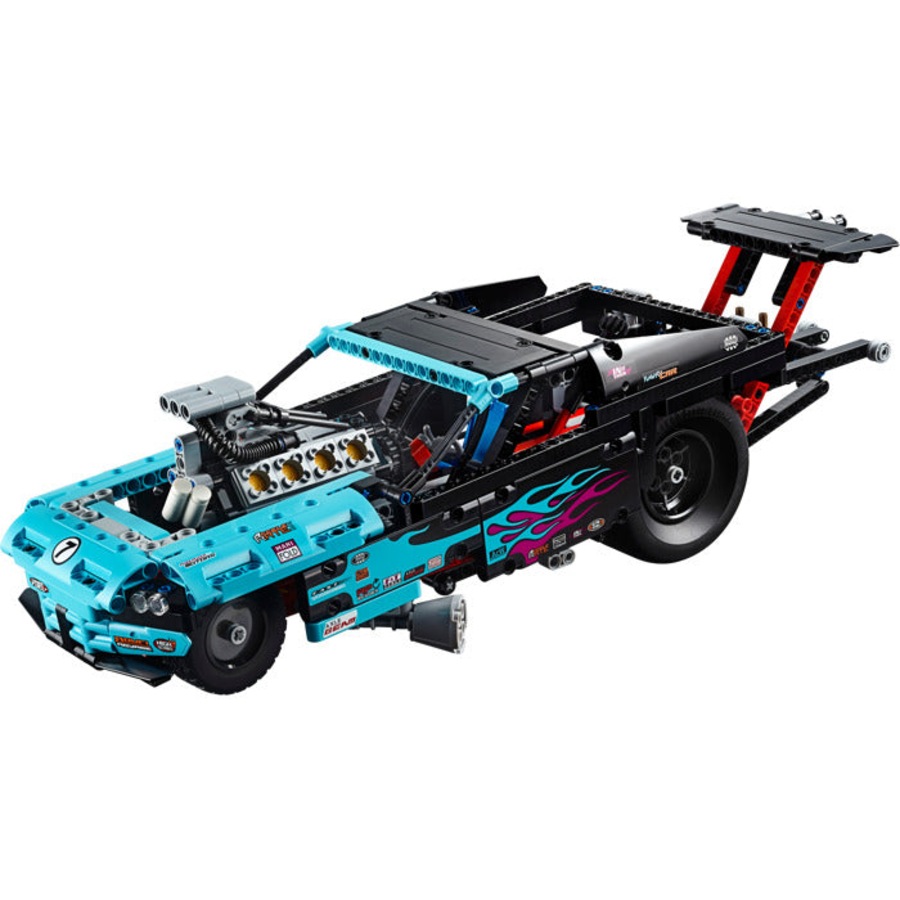 LEGO 42050 - Technic Drag Racer